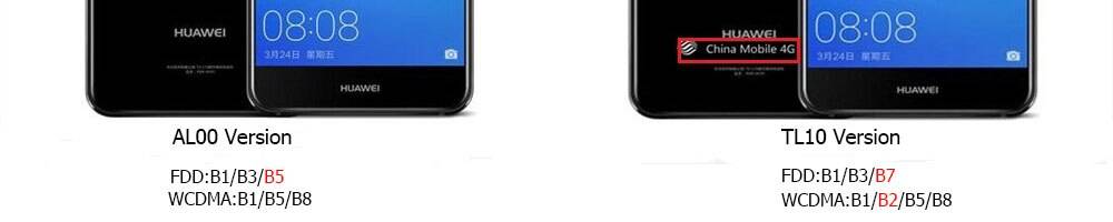 Global Firmware Huawei Nova Lite P10 Lite 4GB 64GB 4G LTE Cell Phone OTA update Octa Core 5.2