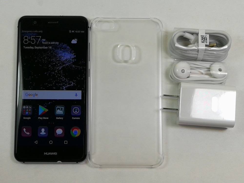 Global Firmware Huawei Nova Lite P10 Lite 4GB 64GB 4G LTE Cell Phone OTA update Octa Core 5.2