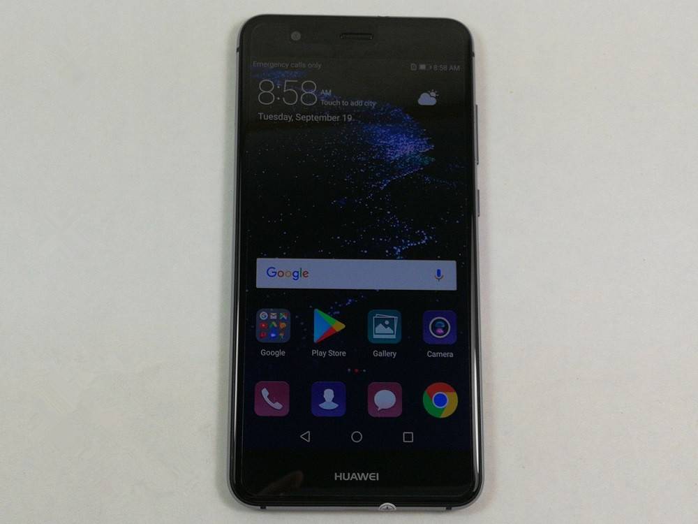 Global Firmware Huawei Nova Lite P10 Lite 4GB 64GB 4G LTE Cell Phone OTA update Octa Core 5.2