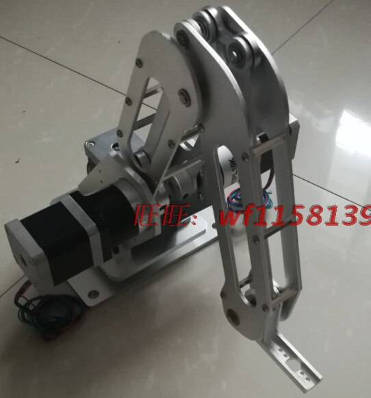 DOIT 3dof Industrial Robotic arm Manipulator Robot Arm 3 Axis with Full Metal Frame for Writing, Laser engraving, 3D Printer