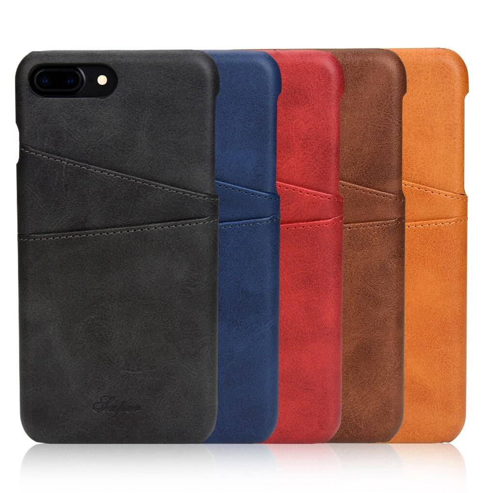 KEYSION Case For iPhone 8 8 Plus 7 7 Plus Cover Leather Luxury Wallet Card Slots Back Capa For iPhone 7 8Plus Cases Fundas KEYSION Case For iPhone 8 8 Plus 7 7 Plus Cover Leather Luxury Wallet Card Slots Back Capa For iPhone 7 8Plus Cases Fundas
