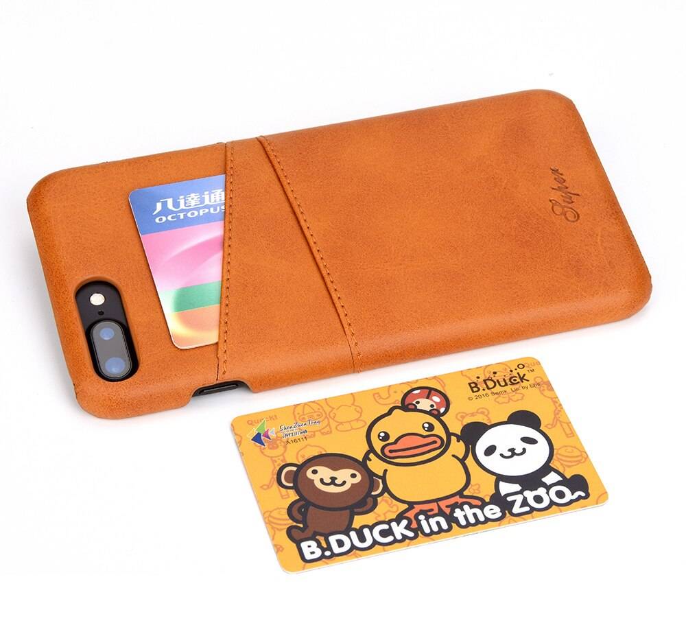 KEYSION Case For iPhone 8 8 Plus 7 7 Plus Cover Leather Luxury Wallet Card Slots Back Capa For iPhone 7 8Plus Cases Fundas KEYSION Case For iPhone 8 8 Plus 7 7 Plus Cover Leather Luxury Wallet Card Slots Back Capa For iPhone 7 8Plus Cases Fundas