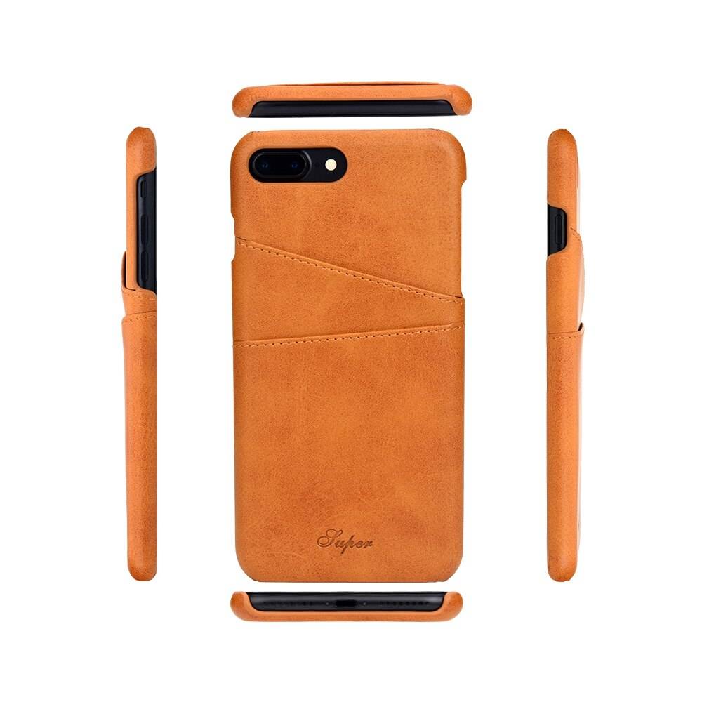 KEYSION Case For iPhone 8 8 Plus 7 7 Plus Cover Leather Luxury Wallet Card Slots Back Capa For iPhone 7 8Plus Cases Fundas KEYSION Case For iPhone 8 8 Plus 7 7 Plus Cover Leather Luxury Wallet Card Slots Back Capa For iPhone 7 8Plus Cases Fundas