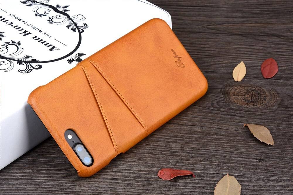 KEYSION Case For iPhone 8 8 Plus 7 7 Plus Cover Leather Luxury Wallet Card Slots Back Capa For iPhone 7 8Plus Cases Fundas KEYSION Case For iPhone 8 8 Plus 7 7 Plus Cover Leather Luxury Wallet Card Slots Back Capa For iPhone 7 8Plus Cases Fundas