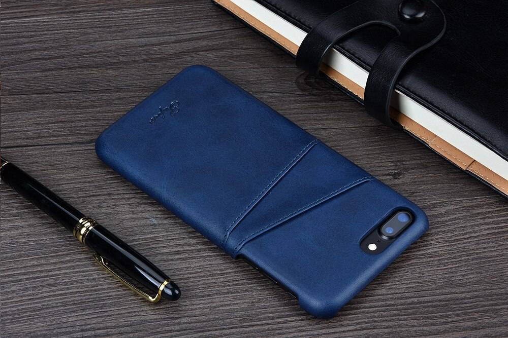 KEYSION Case For iPhone 8 8 Plus 7 7 Plus Cover Leather Luxury Wallet Card Slots Back Capa For iPhone 7 8Plus Cases Fundas KEYSION Case For iPhone 8 8 Plus 7 7 Plus Cover Leather Luxury Wallet Card Slots Back Capa For iPhone 7 8Plus Cases Fundas