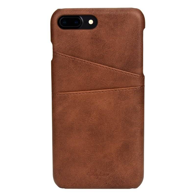 KEYSION Case For iPhone 8 8 Plus 7 7 Plus Cover Leather Luxury Wallet Card Slots Back Capa For iPhone 7 8Plus Cases Fundas KEYSION Case For iPhone 8 8 Plus 7 7 Plus Cover Leather Luxury Wallet Card Slots Back Capa For iPhone 7 8Plus Cases Fundas