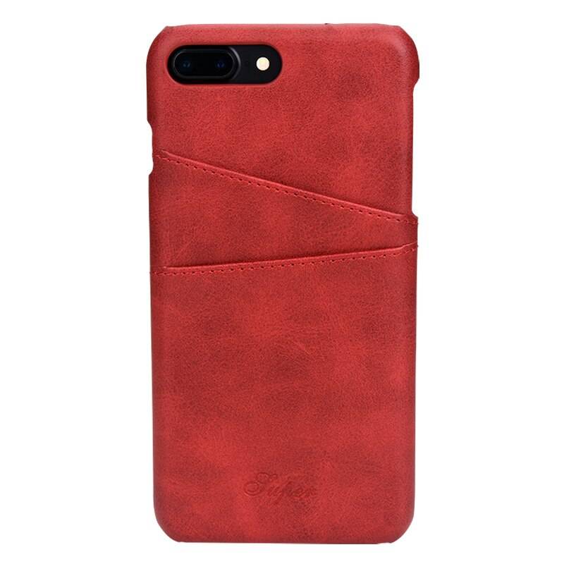 KEYSION Case For iPhone 8 8 Plus 7 7 Plus Cover Leather Luxury Wallet Card Slots Back Capa For iPhone 7 8Plus Cases Fundas KEYSION Case For iPhone 8 8 Plus 7 7 Plus Cover Leather Luxury Wallet Card Slots Back Capa For iPhone 7 8Plus Cases Fundas
