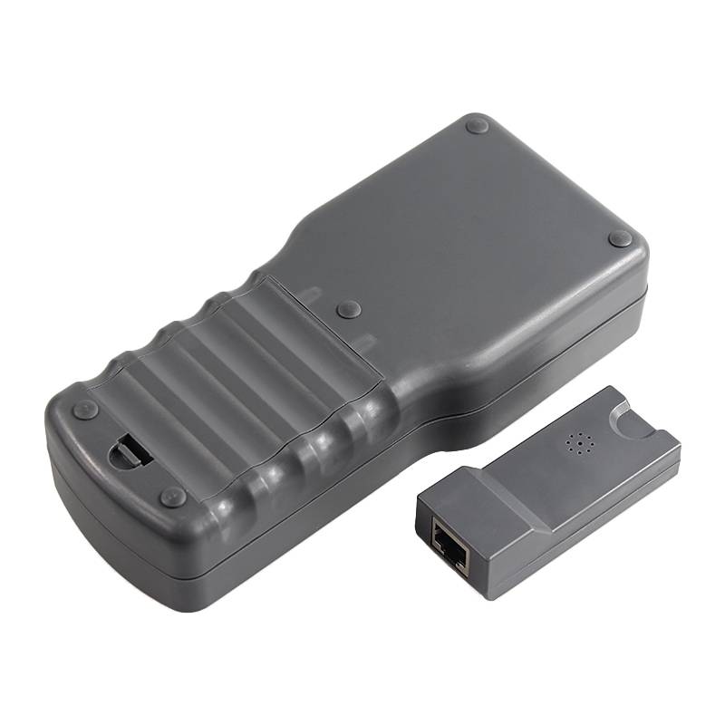 SC8108 Portable LCD Wireless Network Tester Meter&LAN Phone Cable Tester & Meter With LCD Display RJ45 Free Shipping