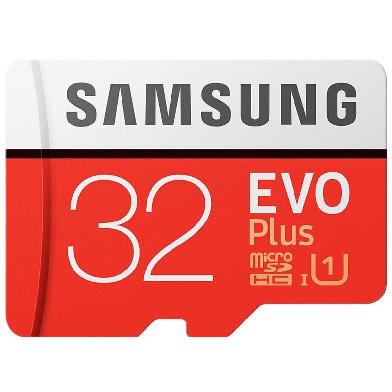 Original SAMSUNG Micro SD card 32GB Class 10 Memory Card EVO+ EVO Plus microSD 256GB 128GB 64GB 16GB TF Card cartao de memoria