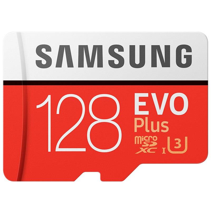 Original SAMSUNG Micro SD card 32GB Class 10 Memory Card EVO+ EVO Plus microSD 256GB 128GB 64GB 16GB TF Card cartao de memoria