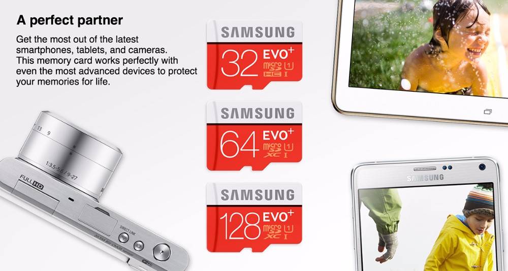 Original SAMSUNG Micro SD card 32GB Class 10 Memory Card EVO+ EVO Plus microSD 256GB 128GB 64GB 16GB TF Card cartao de memoria