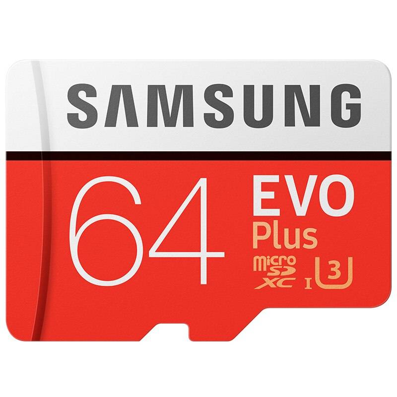 Original SAMSUNG Micro SD card 32GB Class 10 Memory Card EVO+ EVO Plus microSD 256GB 128GB 64GB 16GB TF Card cartao de memoria