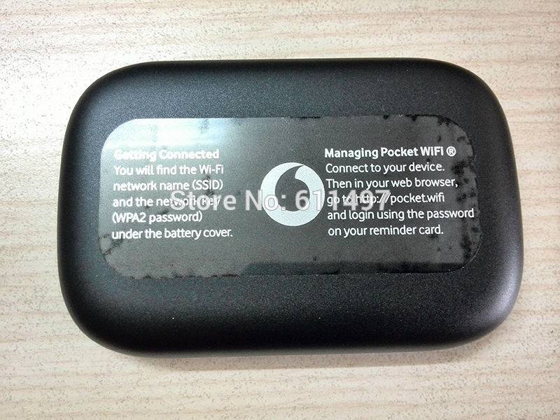 Unlocked Vodafone R207 Huawei E5330 21m Hspa 3g Wifi Router With Sim Card Slot Huawei R207 Wifi