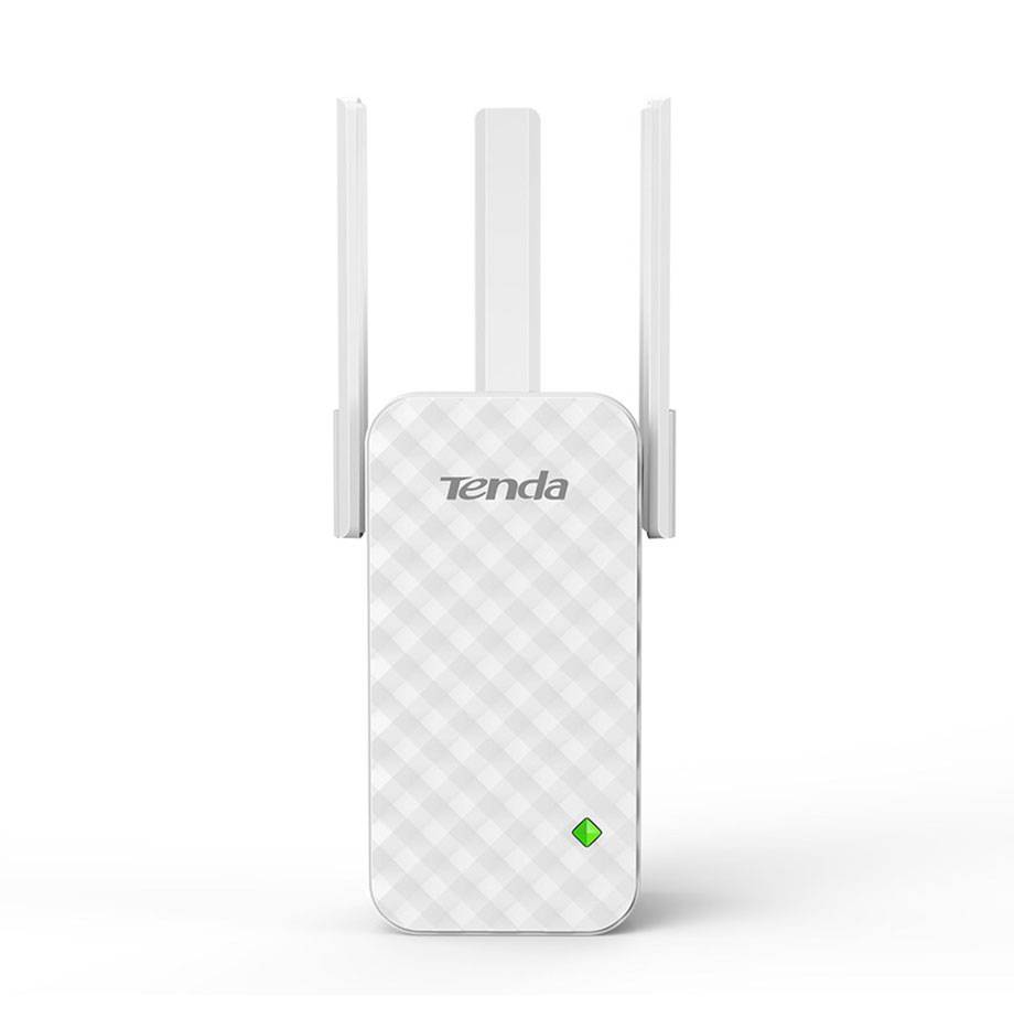 Tenda A12 Wireless WiFi Router, WiFi Repeater, Wireless Range Extender, Enhance AP Receiving Launch, High Compatible with Router