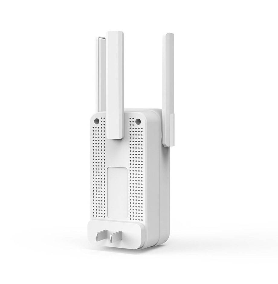 Tenda A12 Wireless WiFi Router, WiFi Repeater, Wireless Range Extender, Enhance AP Receiving Launch, High Compatible with Router