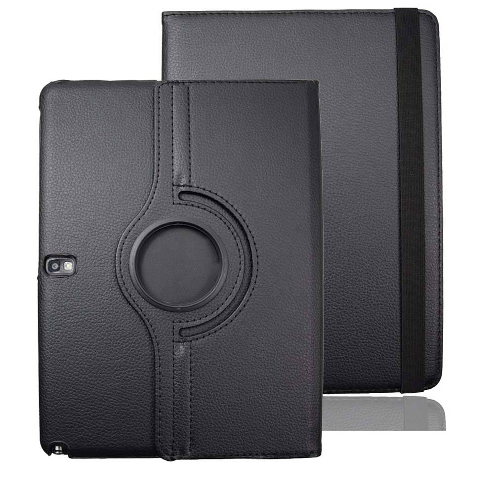 SM P600 P601 P605 rotating 360 book cover case for Samsung Galaxy Note 10.1 (2014 edition) Tab Pro 10.1 T520 T521 T525 case