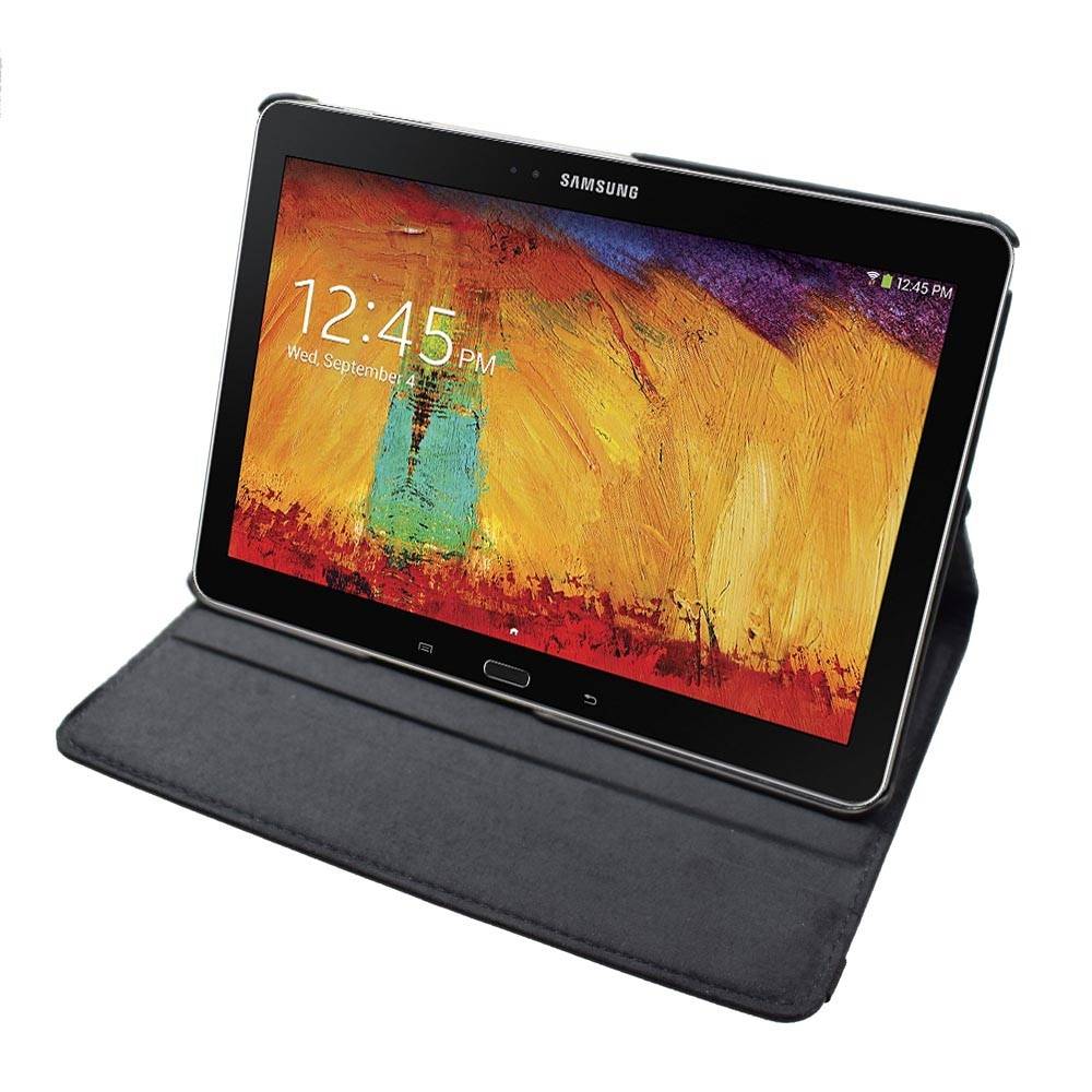 SM P600 P601 P605 rotating 360 book cover case for Samsung Galaxy Note 10.1 (2014 edition) Tab Pro 10.1 T520 T521 T525 case