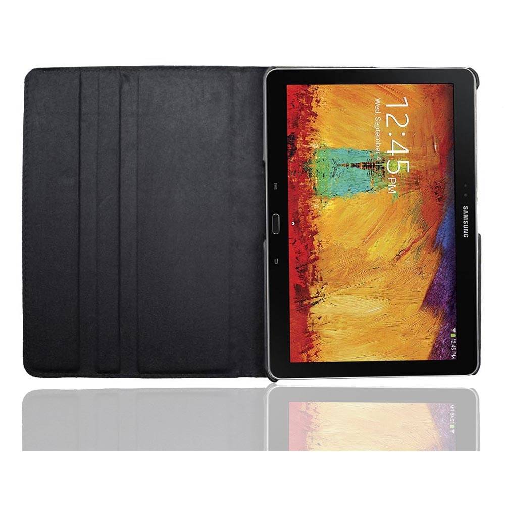 SM P600 P601 P605 rotating 360 book cover case for Samsung Galaxy Note 10.1 (2014 edition) Tab Pro 10.1 T520 T521 T525 case