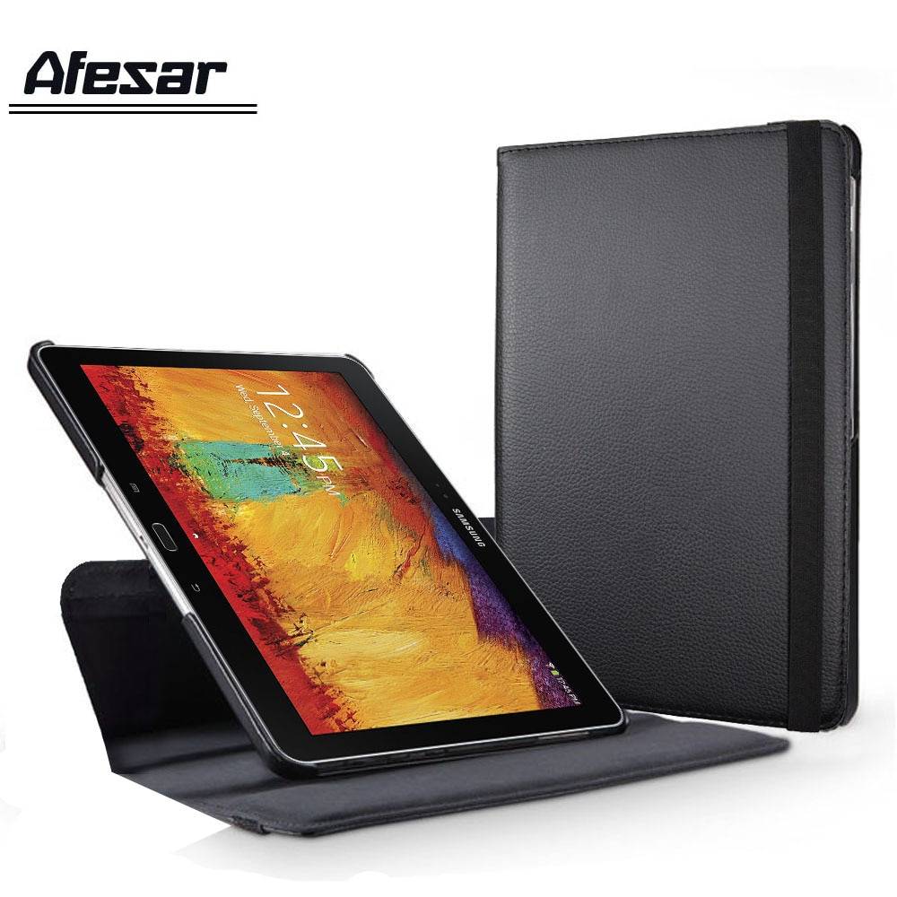 SM P600 P601 P605 rotating 360 book cover case for Samsung Galaxy Note 10.1 (2014 edition) Tab Pro 10.1 T520 T521 T525 case