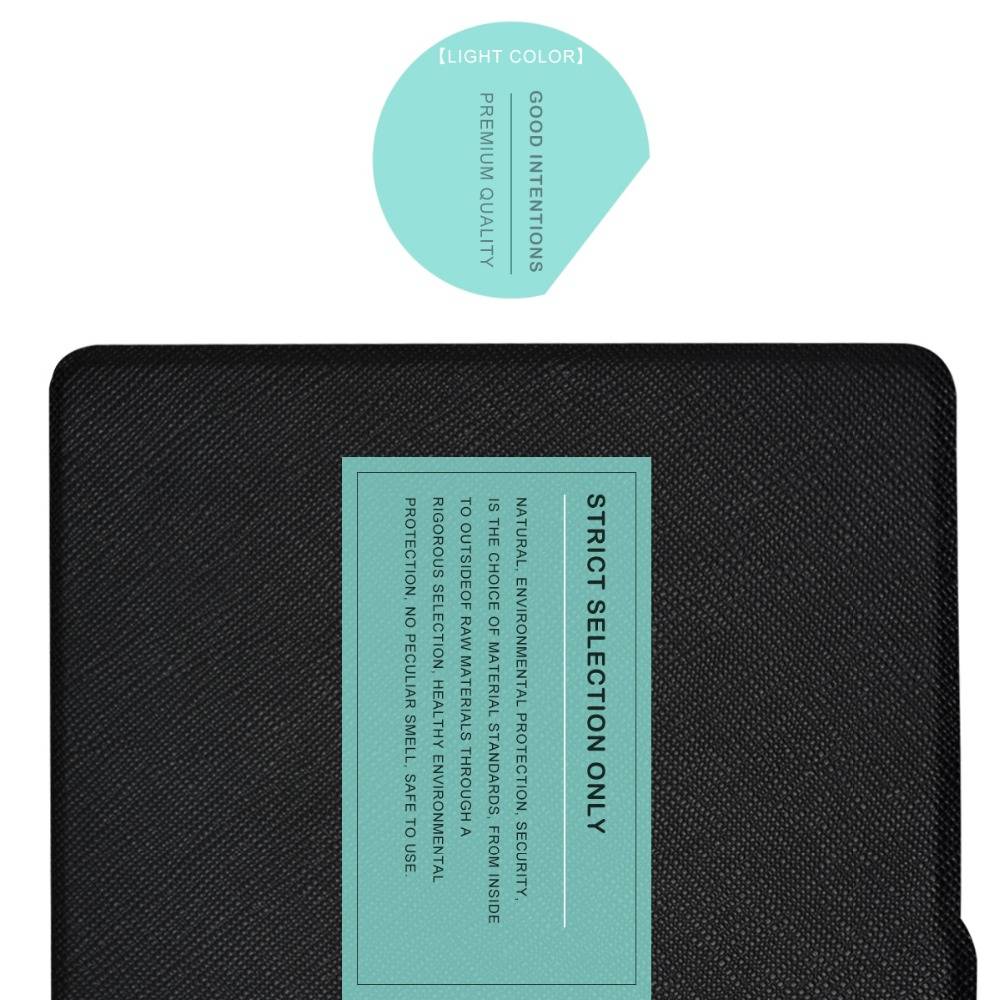 UTHAI KP For Amazon Kindle Paperwhite1/2/3 Case Shell Leather Cover For Kindle Paperwhite Case With Sleep&Wake Up Free shipping