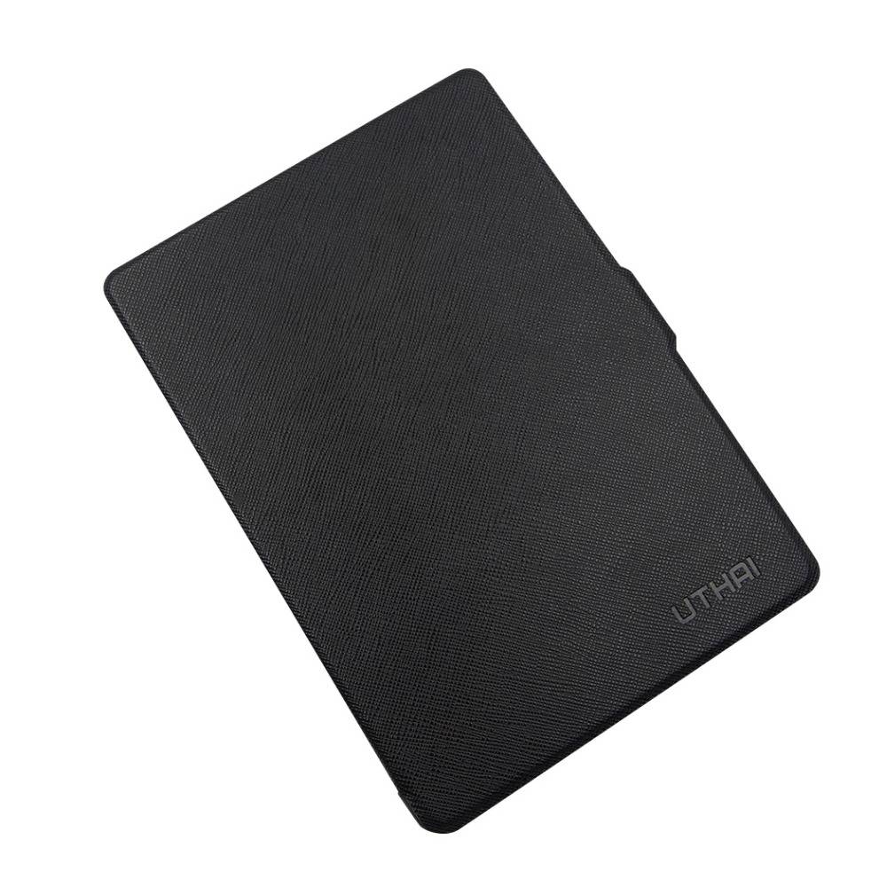 UTHAI KP For Amazon Kindle Paperwhite1/2/3 Case Shell Leather Cover For Kindle Paperwhite Case With Sleep&Wake Up Free shipping