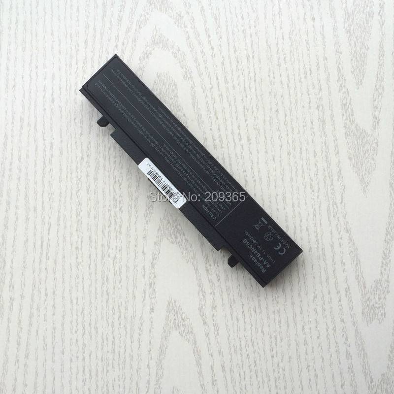 Laptop Battery For Samsung NP-R560 AA-PB2NC6B AA-PB4NC6B R60  R39 R40 R408 R41 R410 R45  R509 R510 R560