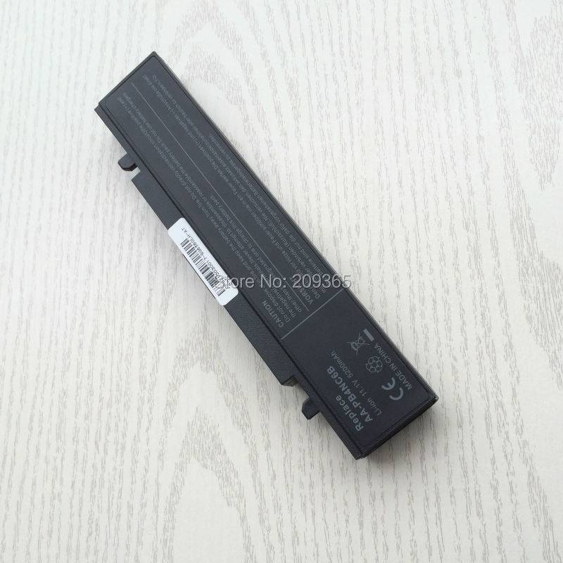 Laptop Battery For Samsung NP-R560 AA-PB2NC6B AA-PB4NC6B R60  R39 R40 R408 R41 R410 R45  R509 R510 R560