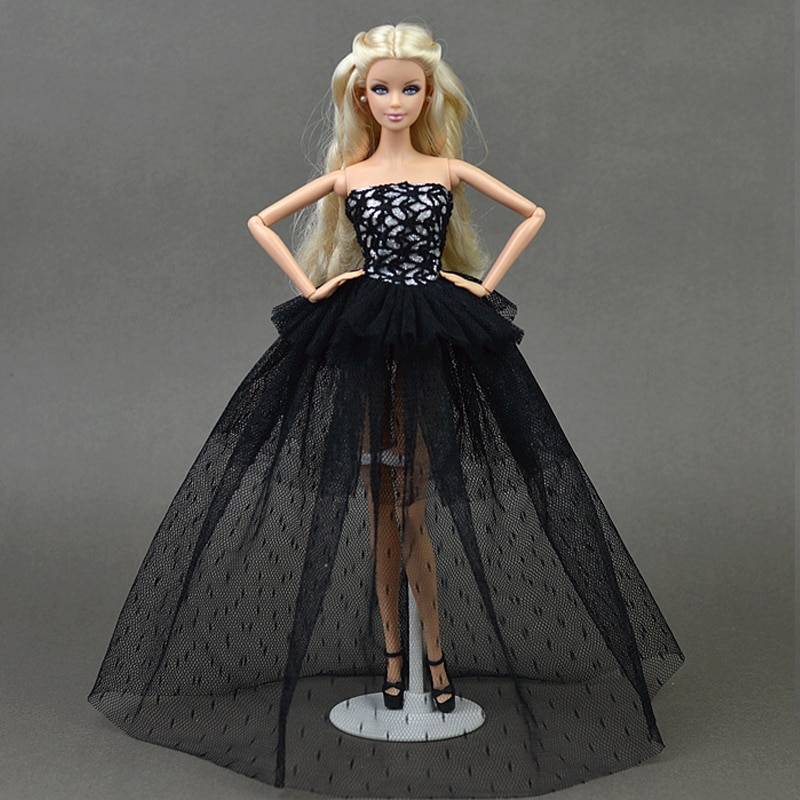 Doll Clothes For Barbie Princess Wedding Dress