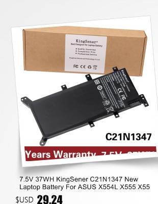 Korea Cell KingSener L13D2E31 Tablet Battery for Lenovo Yoga Tablet 8 B6000 B6000-H B6000-F 60044 60043 L13C2E31 3.75V 6000mAh