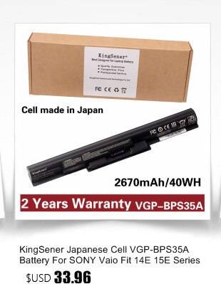 Korea Cell KingSener L13D2E31 Tablet Battery for Lenovo Yoga Tablet 8 B6000 B6000-H B6000-F 60044 60043 L13C2E31 3.75V 6000mAh