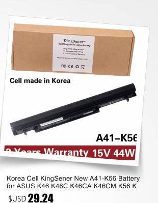 Korea Cell KingSener L13D2E31 Tablet Battery for Lenovo Yoga Tablet 8 B6000 B6000-H B6000-F 60044 60043 L13C2E31 3.75V 6000mAh