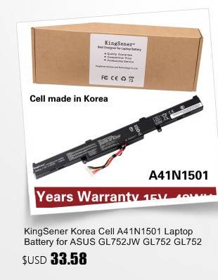 Korea Cell KingSener L13D2E31 Tablet Battery for Lenovo Yoga Tablet 8 B6000 B6000-H B6000-F 60044 60043 L13C2E31 3.75V 6000mAh