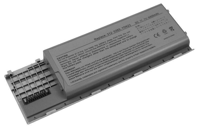 LMDTK New 6 CELLS laptop battery For Dell Latitude D620 D630  D630c D631 series 0GD775 0GD787 0JD605 0JD606 FREE SHIPPING