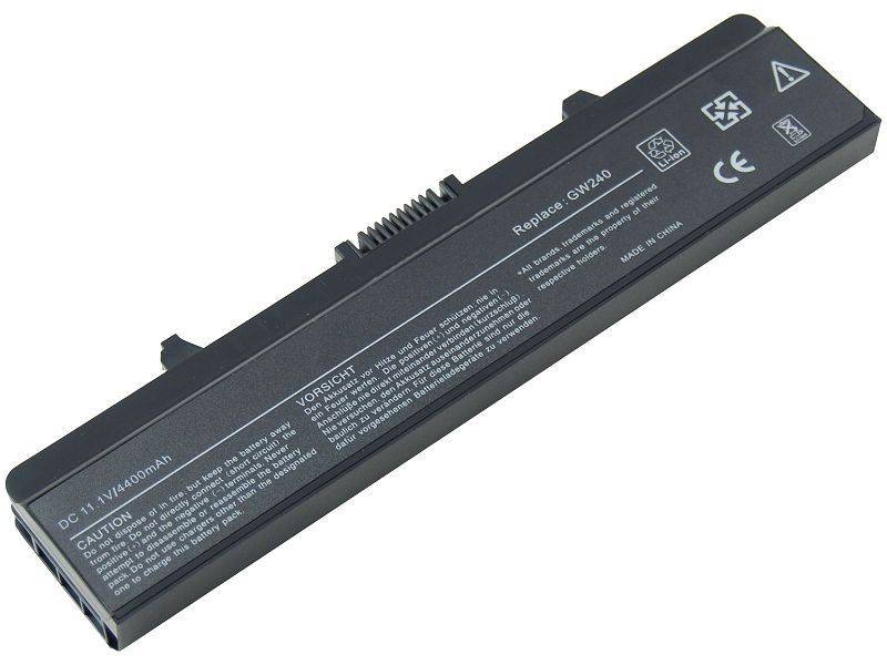 LMDTK New 6 CELLS laptop battery For INSPIRON 1525 1526 1545  1750 HP297 GW240 RN873 312-0626 312-0634 0XR693 FREE SHIPPING