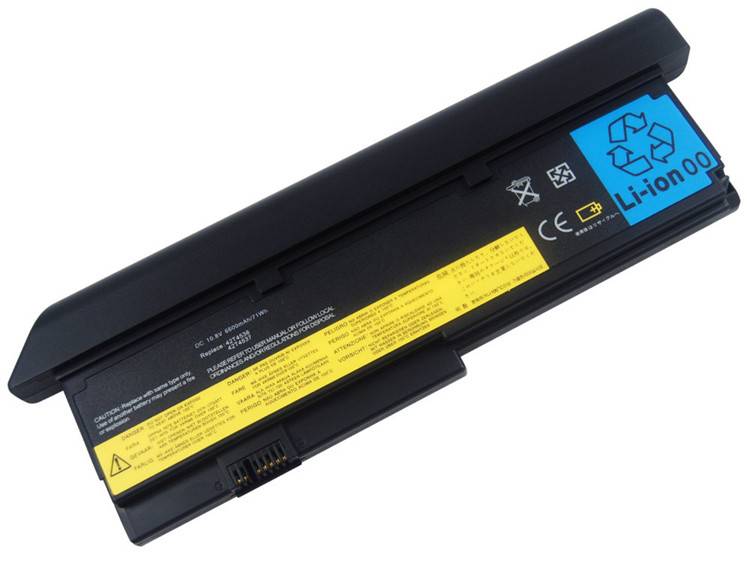LMDTK New 9cells laptop battery  FOR ThinkPad X200 X200s X201 Series  42T4834 42T4535 42t4543 42T465042T4534  free shipping