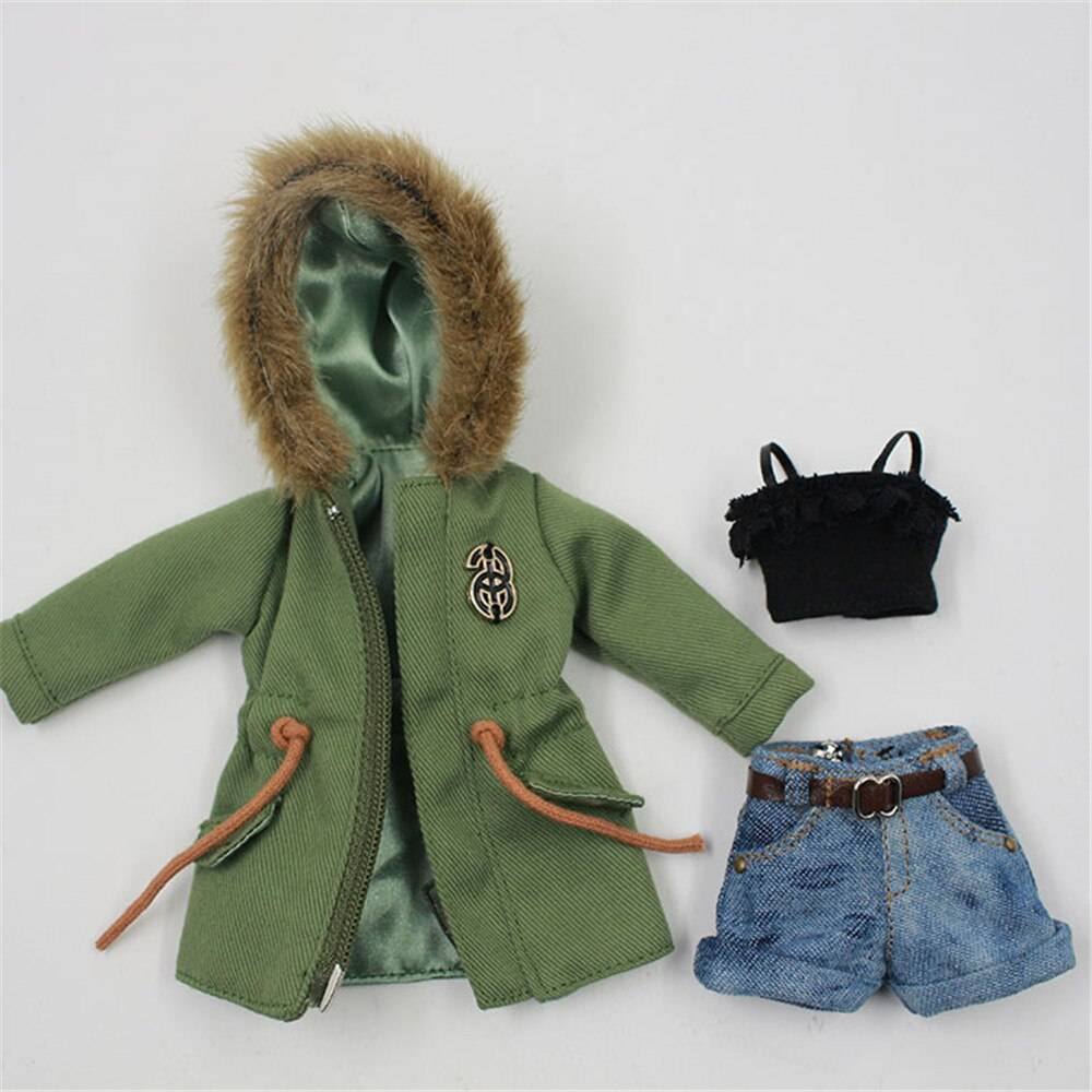 blyth clothes suitable for joint Doll